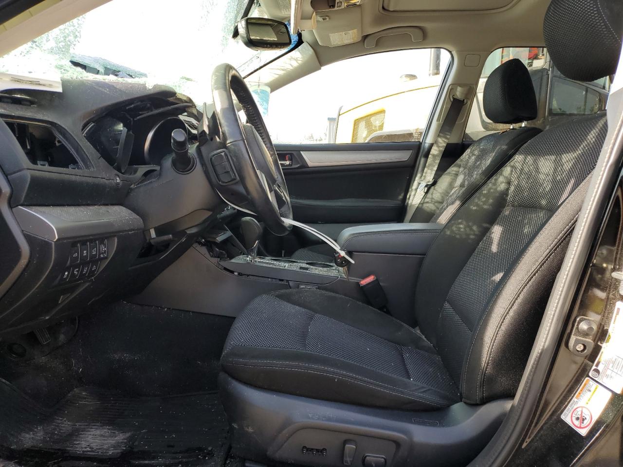 SUBARU OUTBACK 2.5I PREMIUM