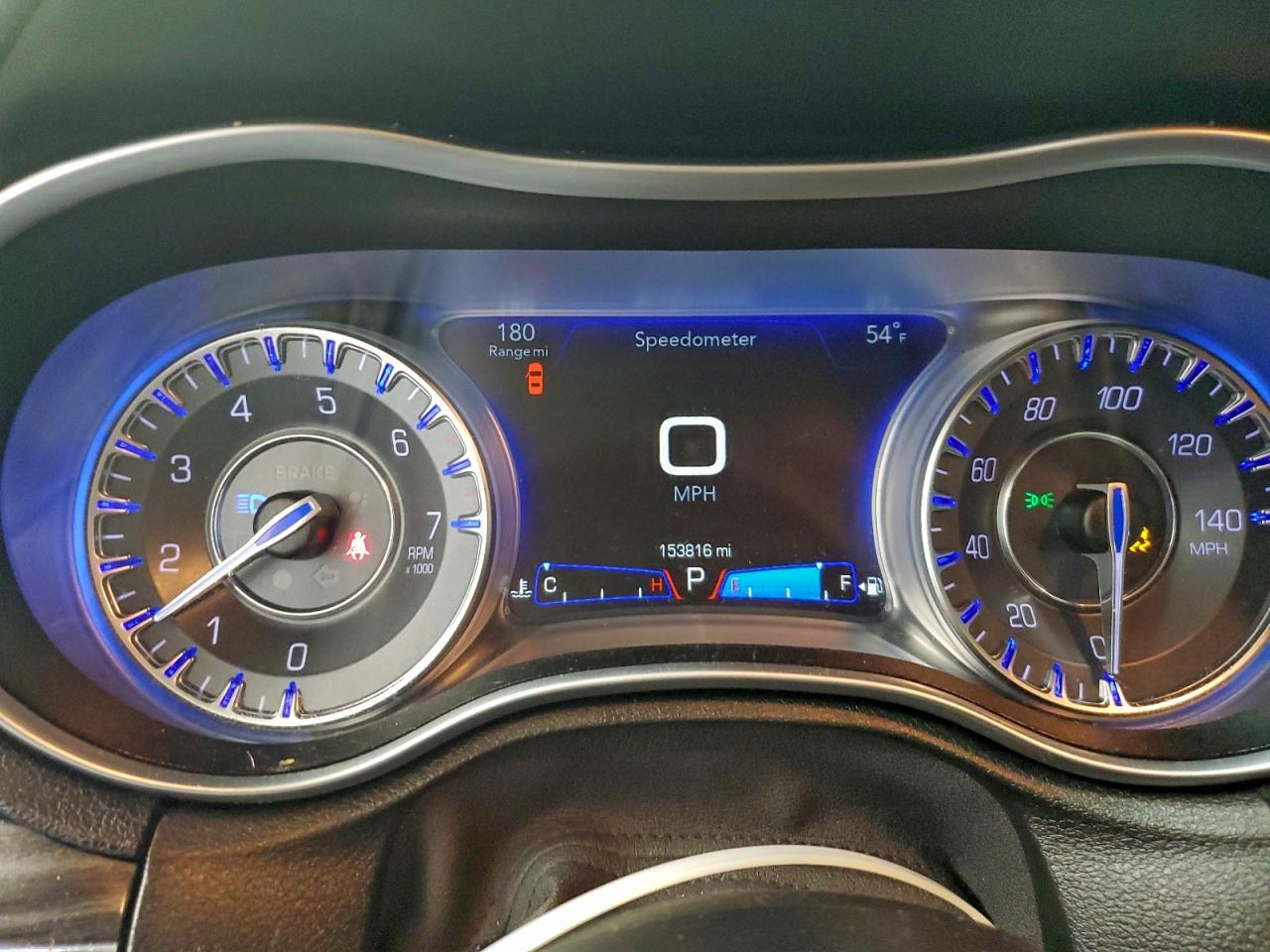 CHRYSLER 300 LIMITED