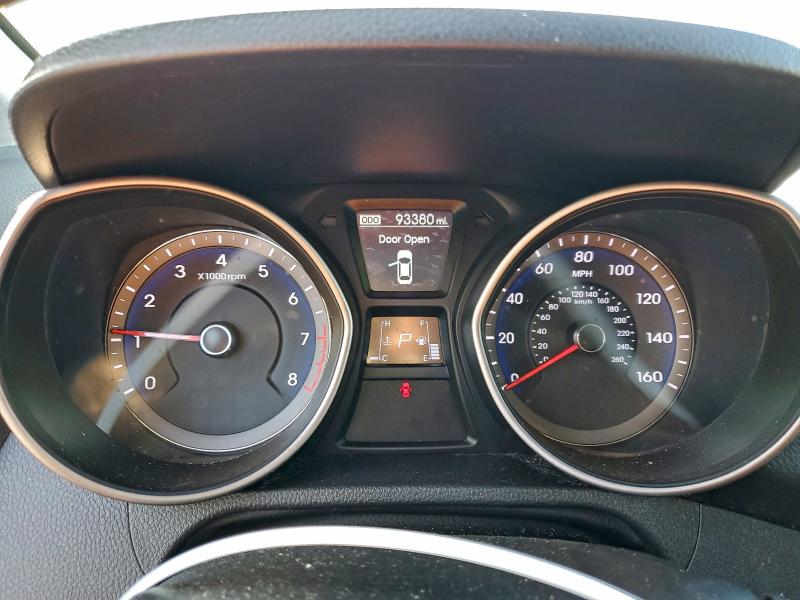 2014 HYUNDAI ELANTRA GT #3297141525