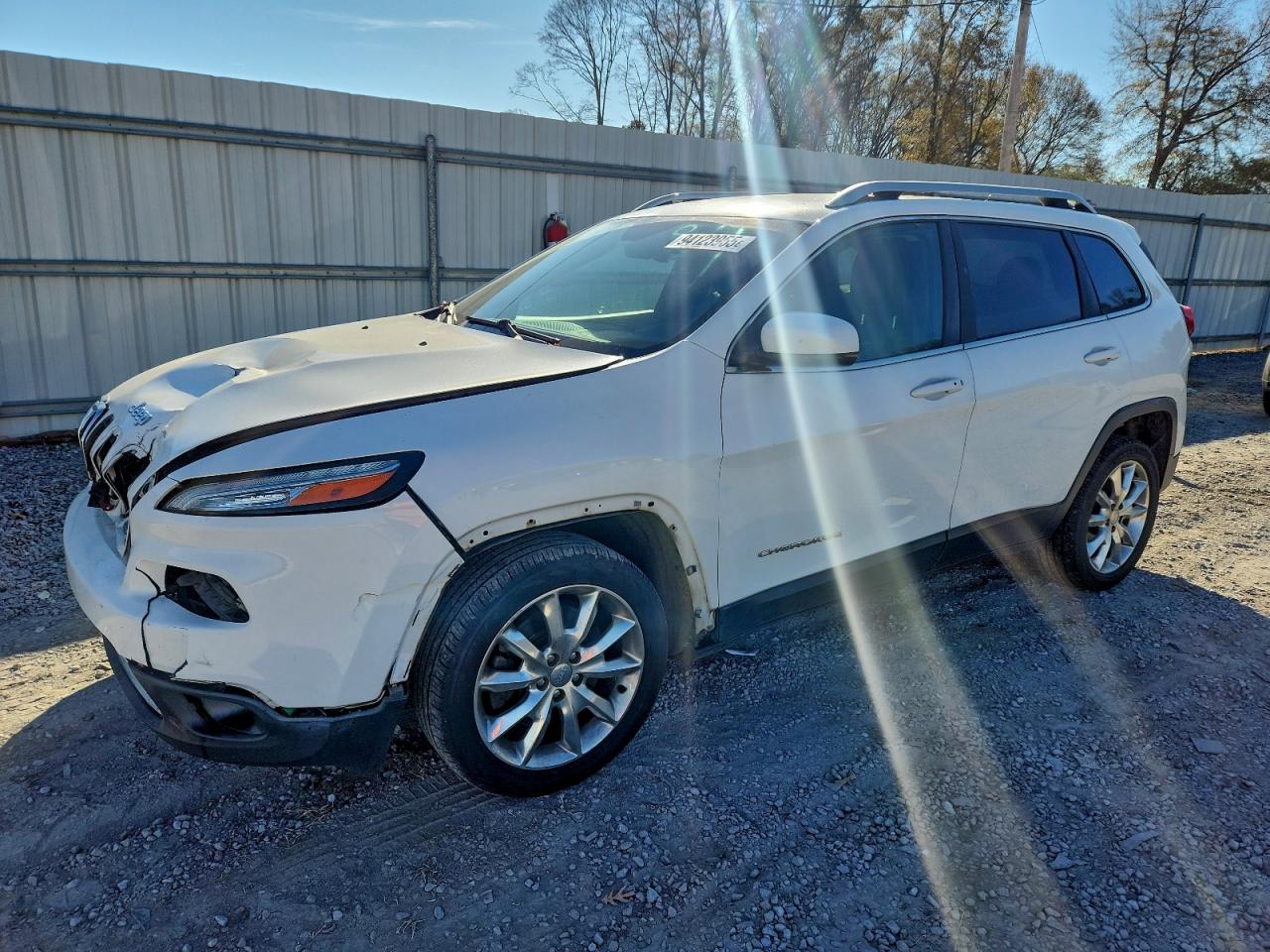 Lot #3301855974 2014 JEEP CHEROKEE