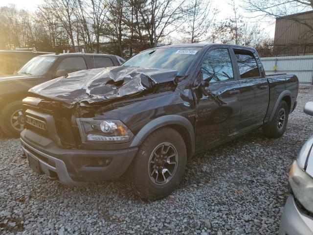 Global Auto Auctions: 2016 RAM 1500 REBEL
