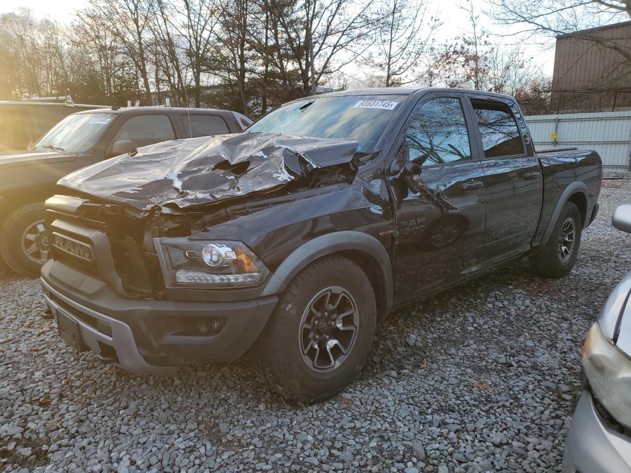 RAM 1500 REBEL