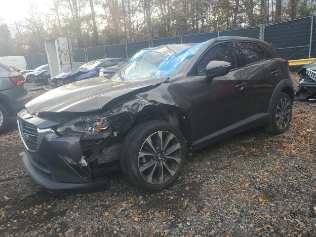 Global Auto Auctions: 2019 MAZDA CX-3 TOURI