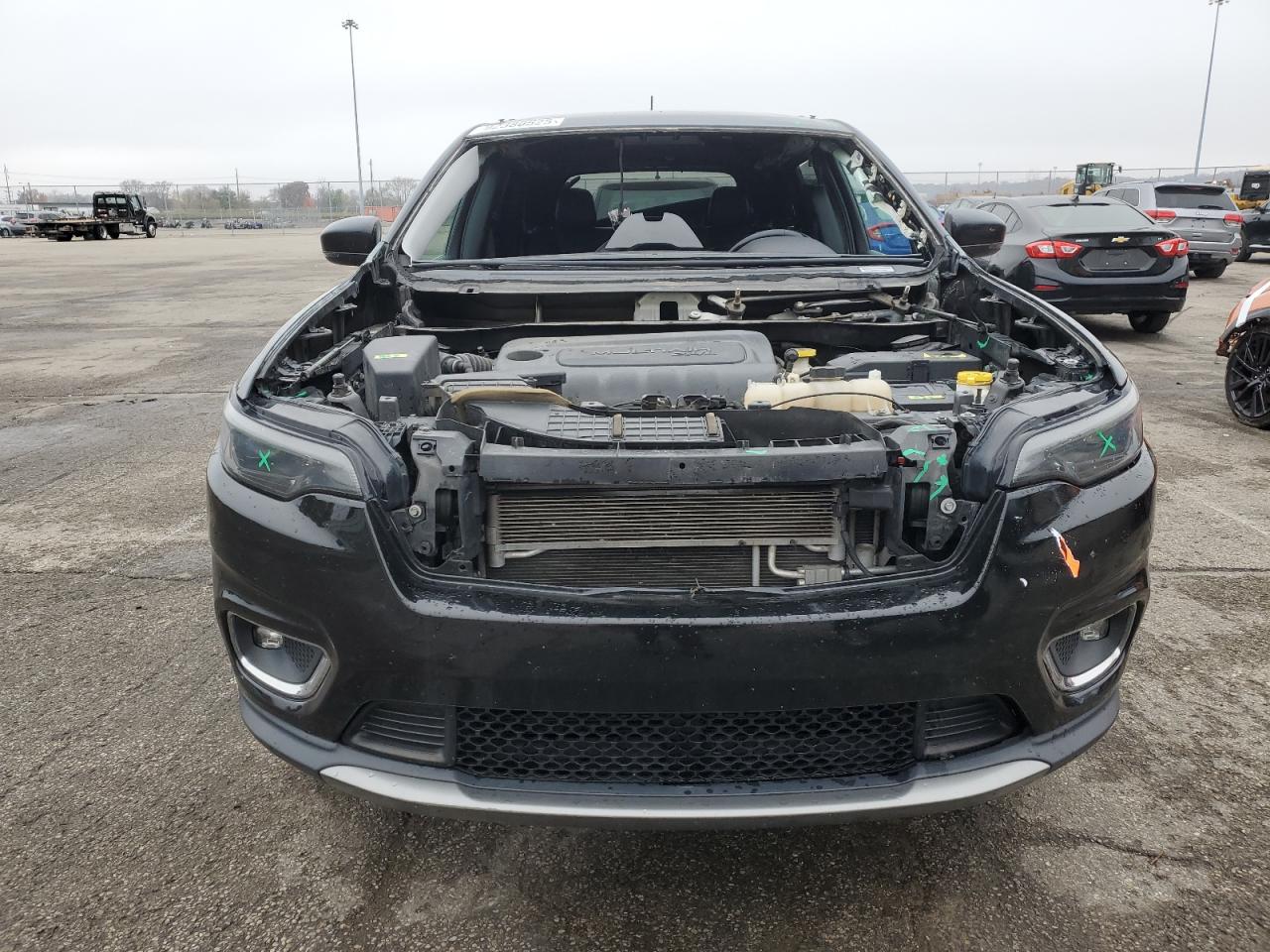 JEEP GRAND CHEROKEE LIMITED