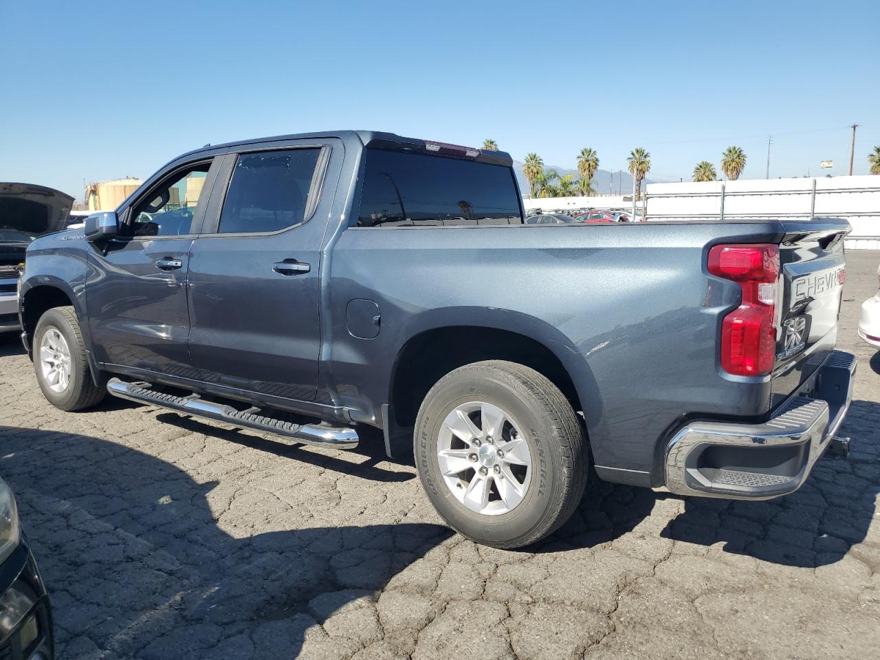 CHEVROLET SILVERADO C1500 LT