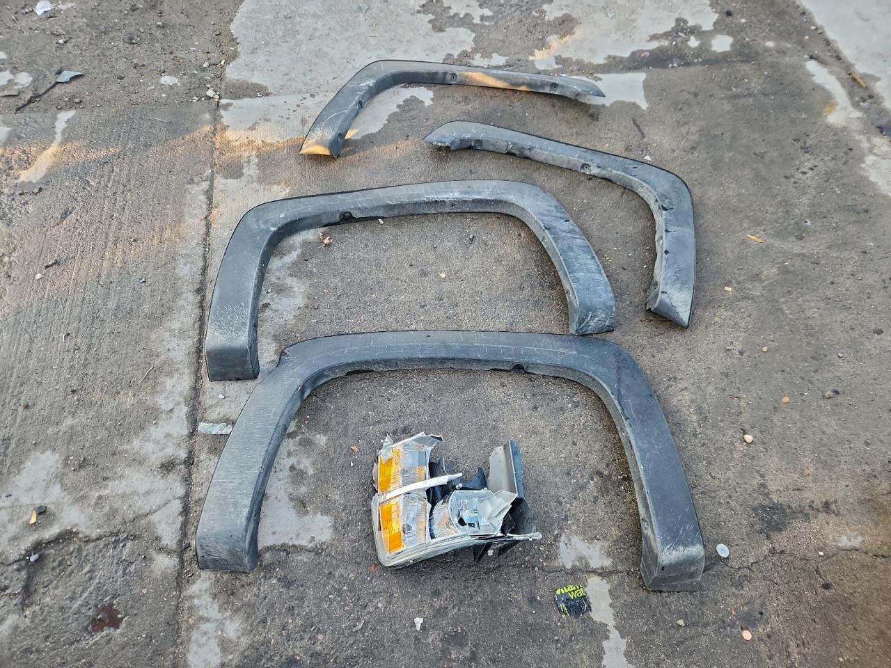 CHEVROLET SILVERADO K1500 LTZ