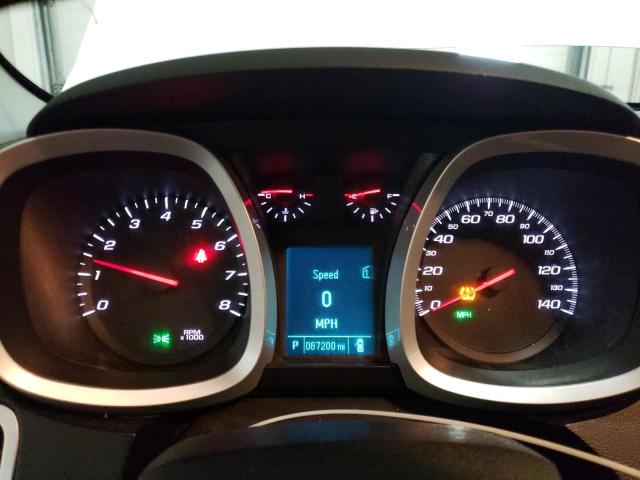 2012 CHEVROLET EQUINOX LS - 2GNFLCEKXC6109033