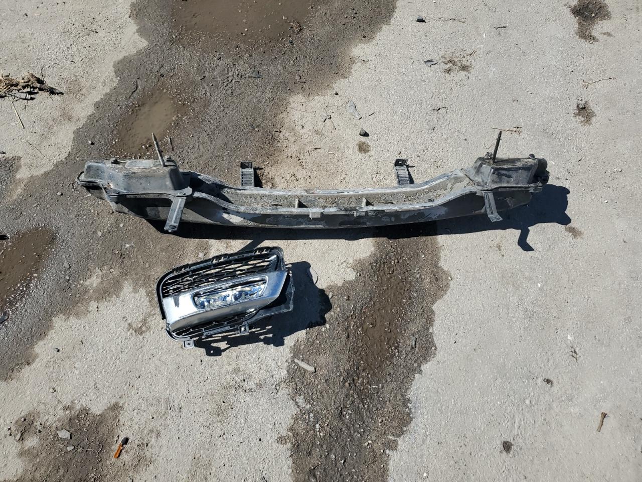 LAND ROVER RANGE ROVER HSE