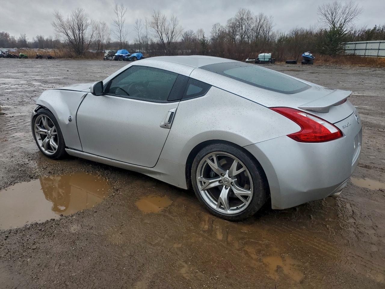 NISSAN 370Z BASE