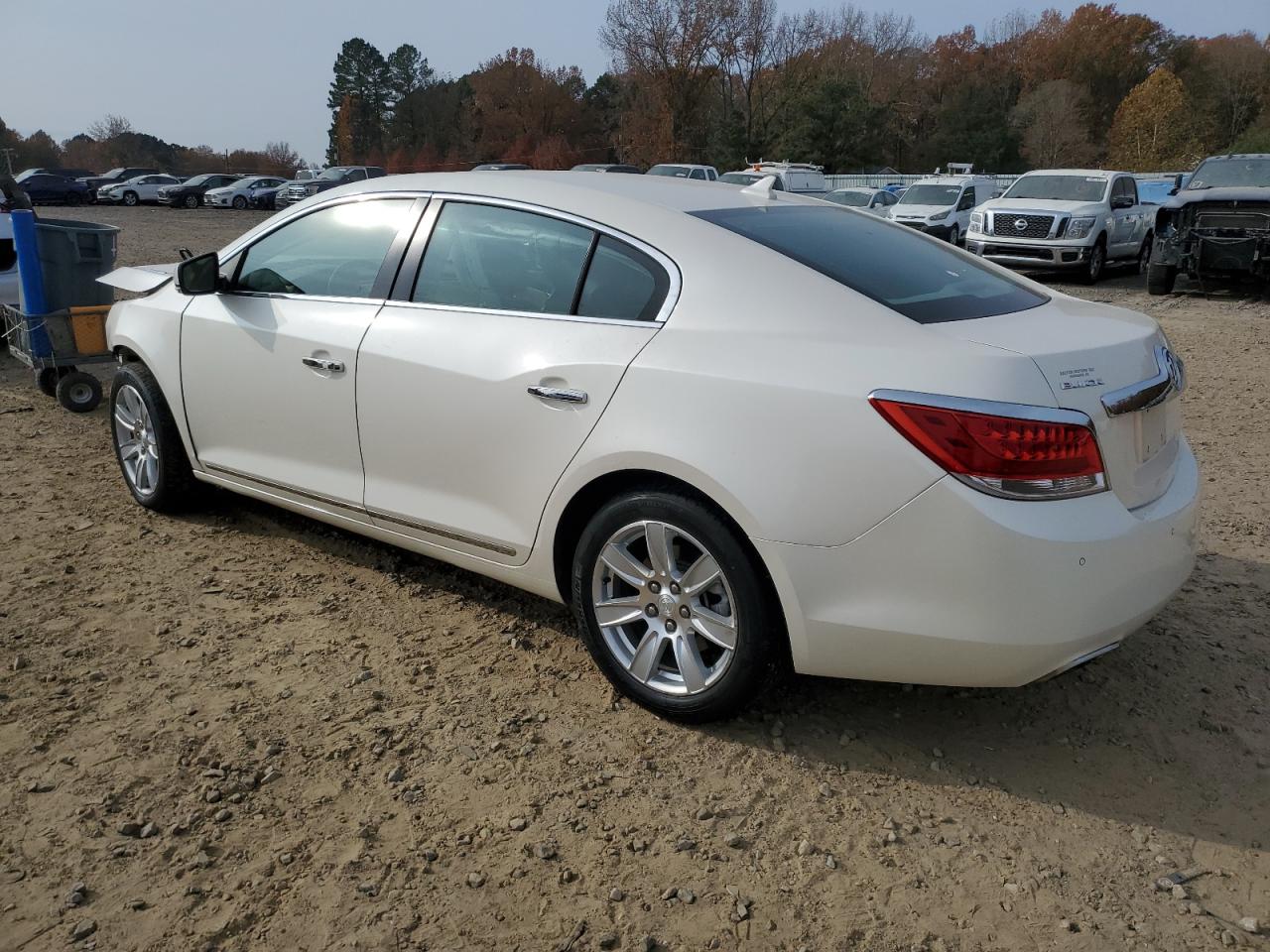 BUICK LACROSSE PREMIUM