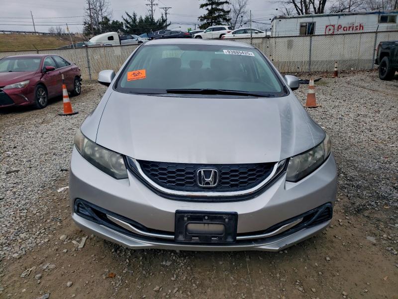 2013 HONDA CIVIC LX #3304736905