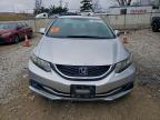 Lot #3304736905 2013 HONDA CIVIC LX
