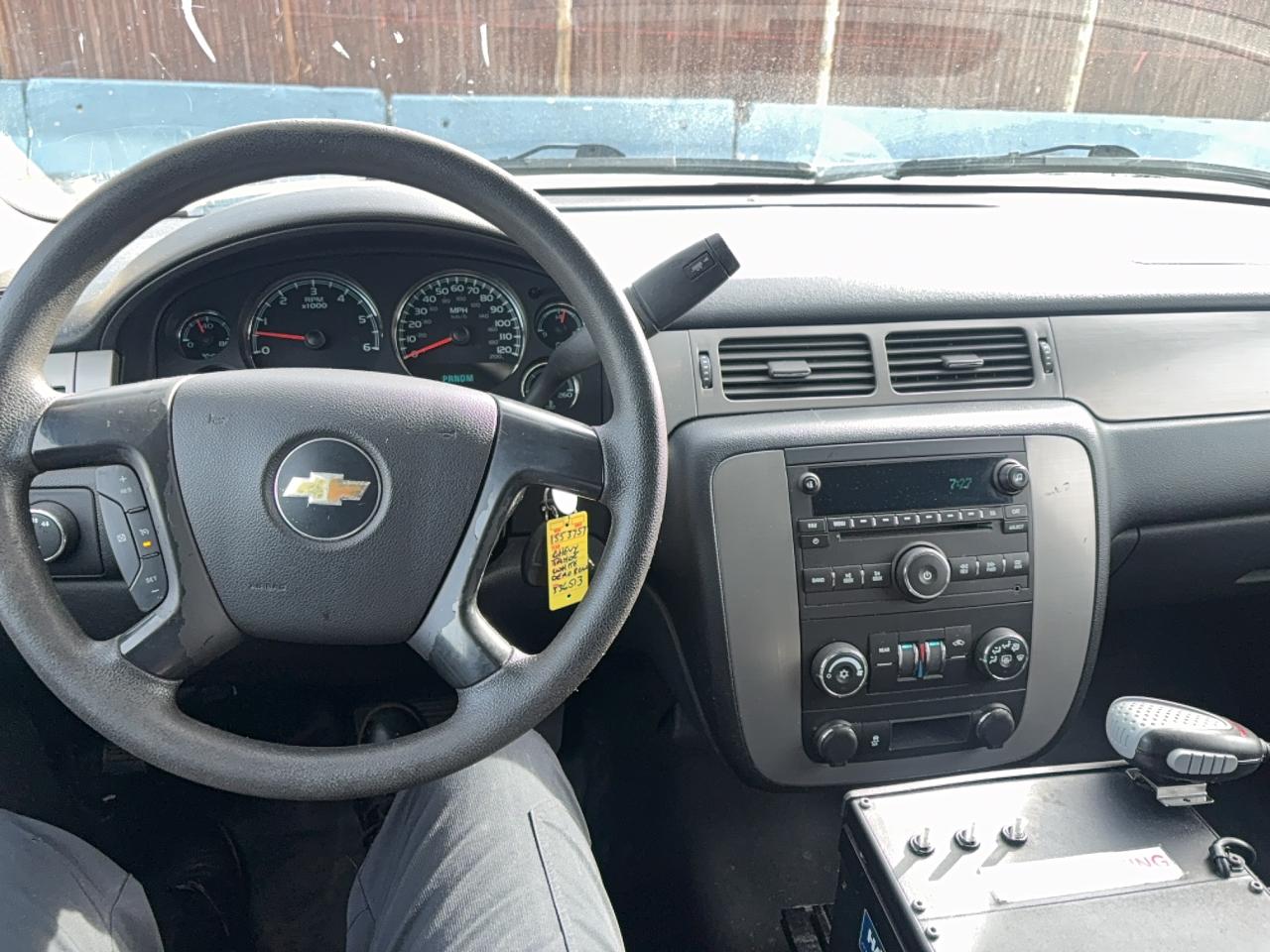 CHEVROLET TAHOE SPECIAL