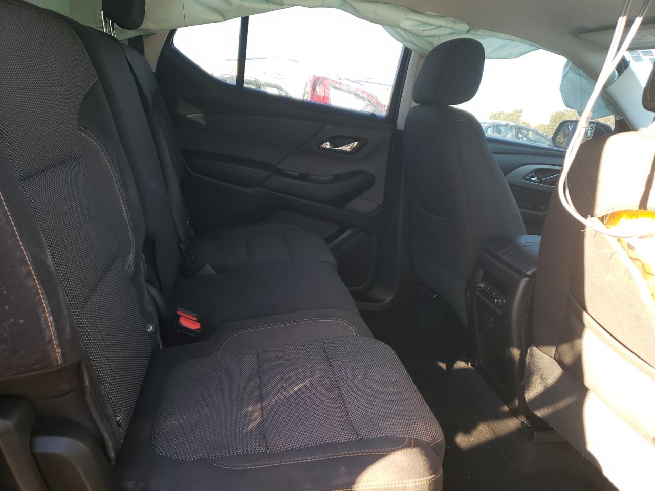 CHEVROLET TRAVERSE LS