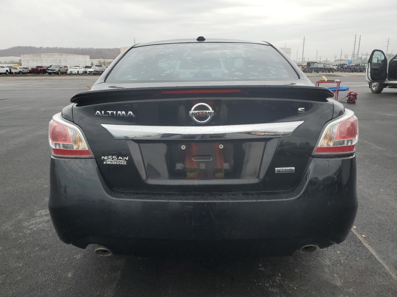 NISSAN ALTIMA 2.5