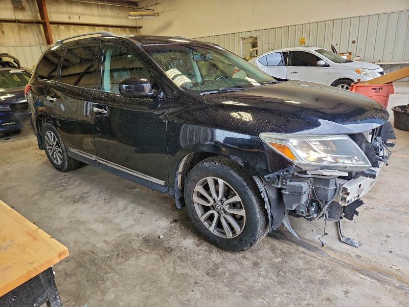 2013 NISSAN PATHFINDER #3301600625