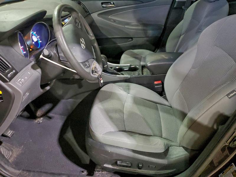 2014 HYUNDAI SONATA GLS #3301630641