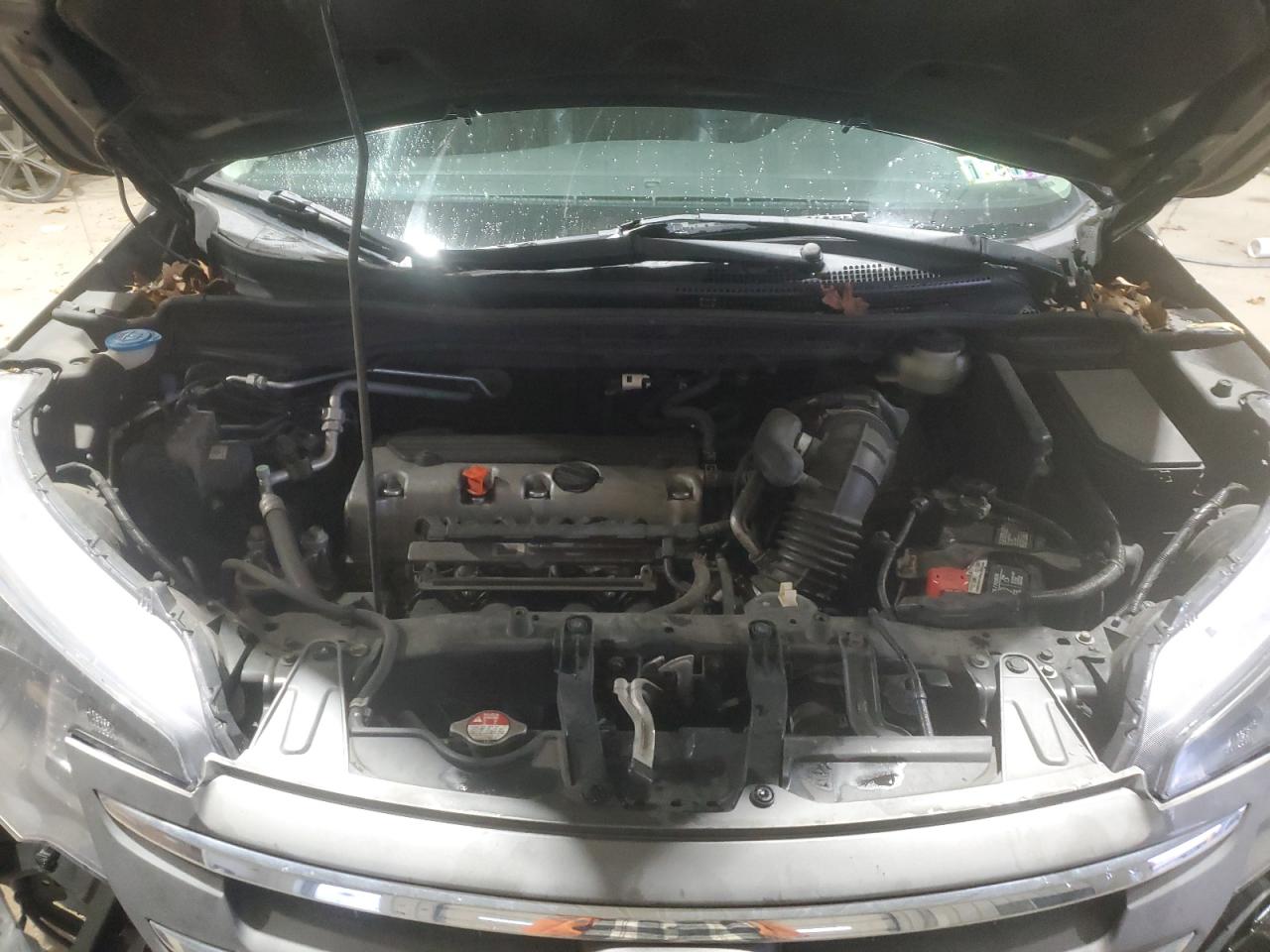 Lot #3301962435 2013 HONDA CR-V EXL