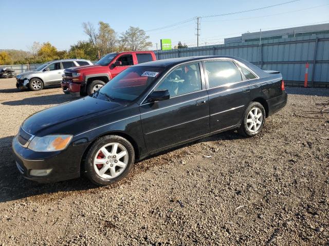 Global Auto Auctions: 2002 TOYOTA AVALON XL