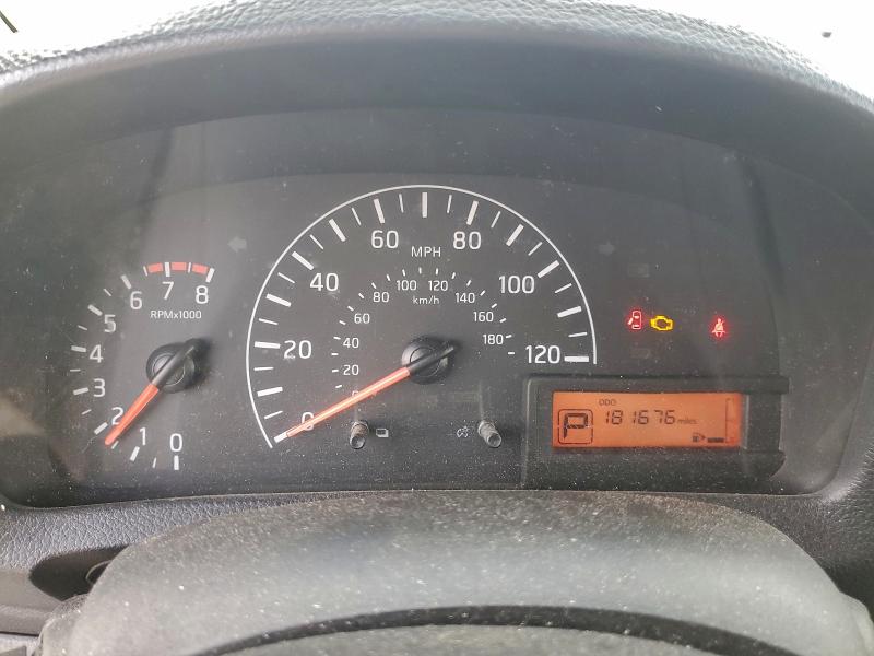 2017 NISSAN NV200 2.5S #3296230470