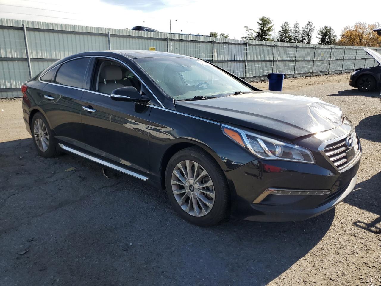 HYUNDAI SONATA SPORT