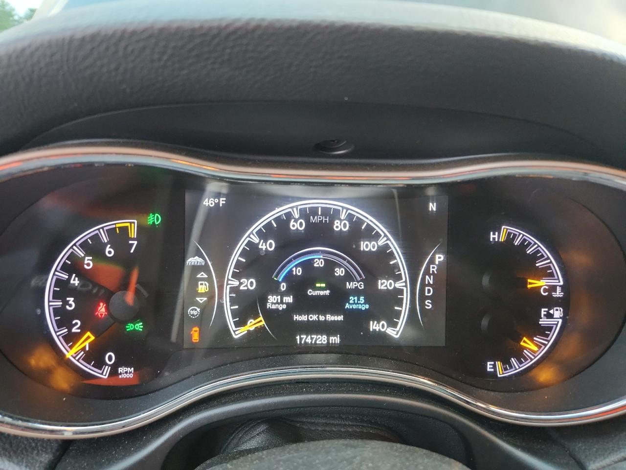 JEEP GRAND CHEROKEE LIMITED