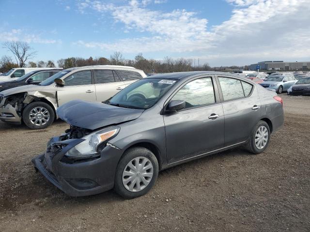 NISSAN VERSA S