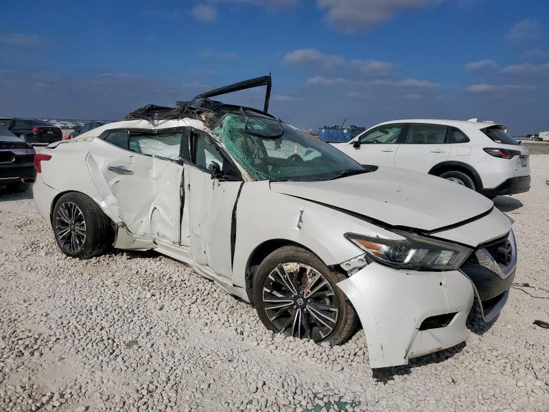 2016 NISSAN MAXIMA 3.5 - 1N4AA6AP8GC436870