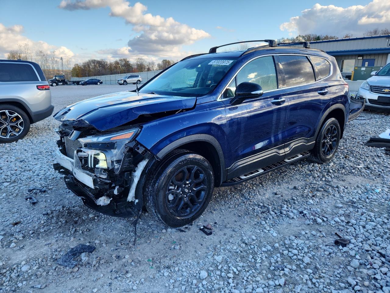 HYUNDAI SANTA FE XRT