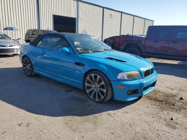 2002 BMW M3 #3302730006