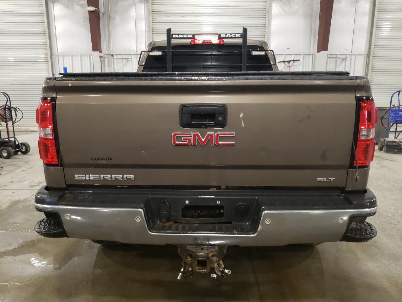 GMC SIERRA K3500 SLT