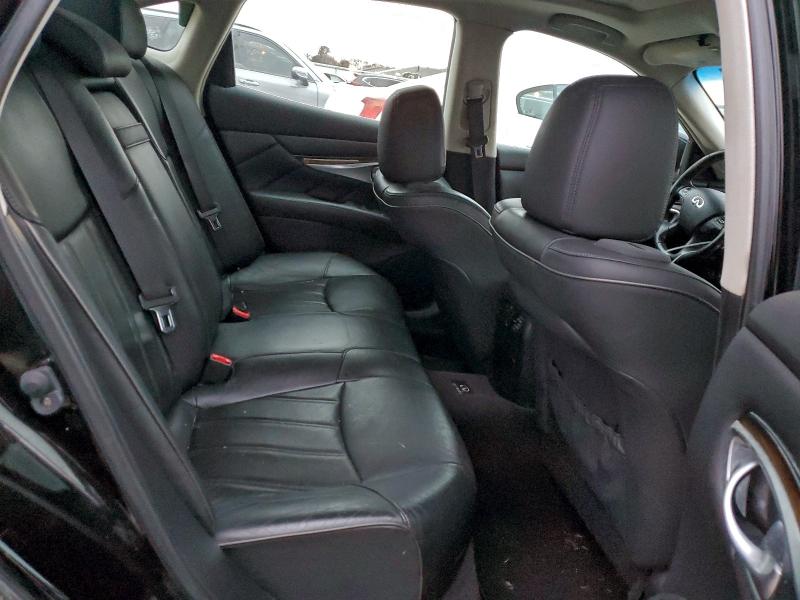 2012 INFINITI M37 X #3297185878