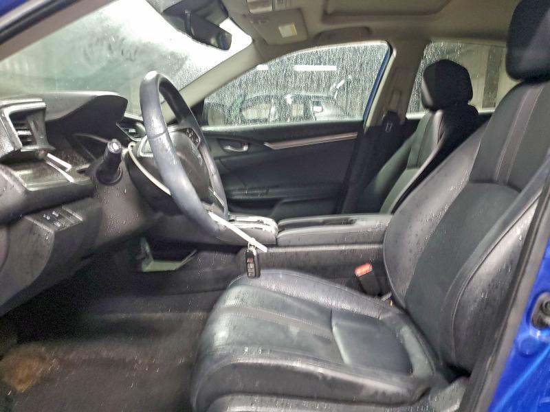 2020 HONDA CIVIC EXL #3301809336