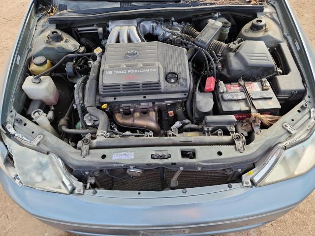 2002 TOYOTA AVALON XL #3296640014