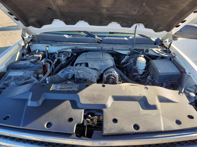 2010 CHEVROLET SILVERADO #3290191226