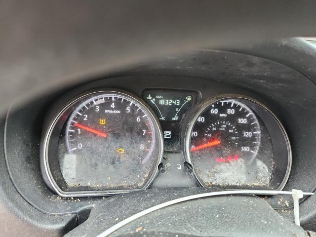 2016 NISSAN VERSA S #3293411065