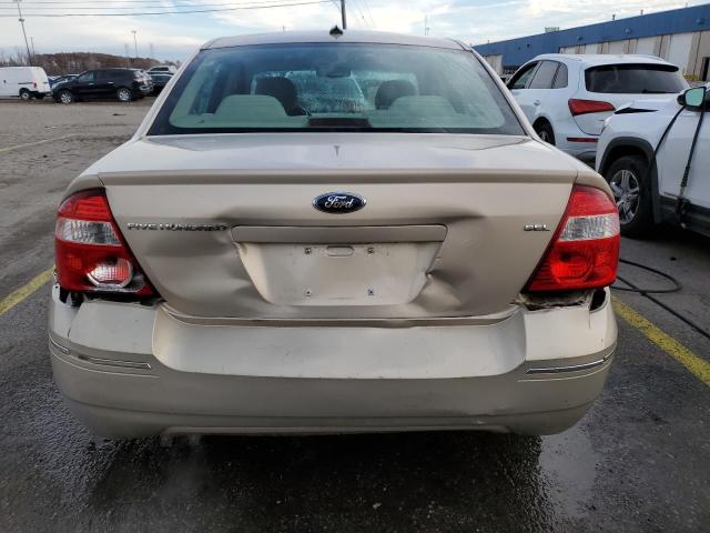 2007 FORD FIVE HUNDR #3293315472