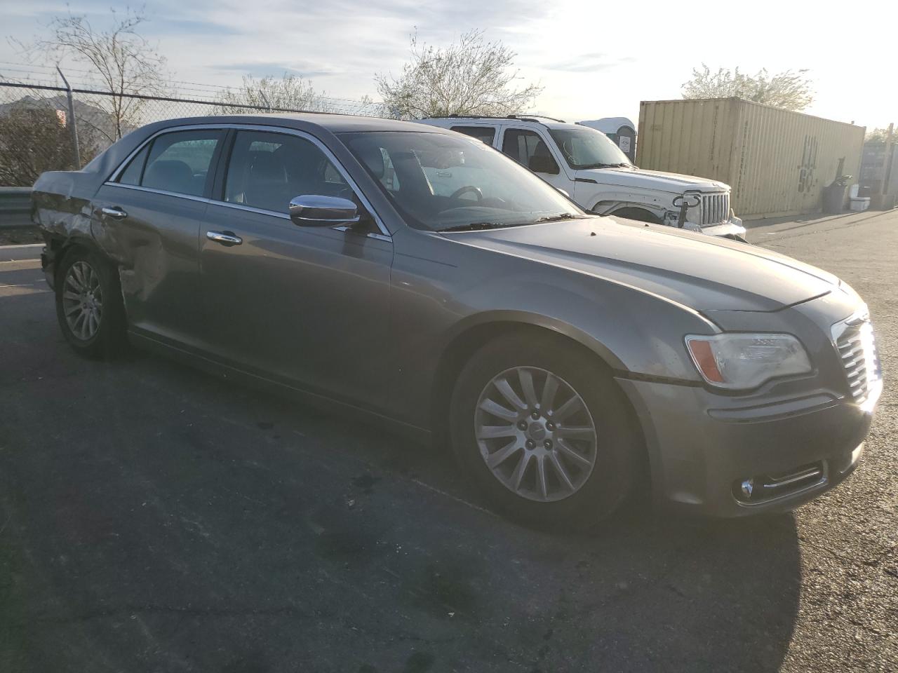 CHRYSLER 300 LIMITED