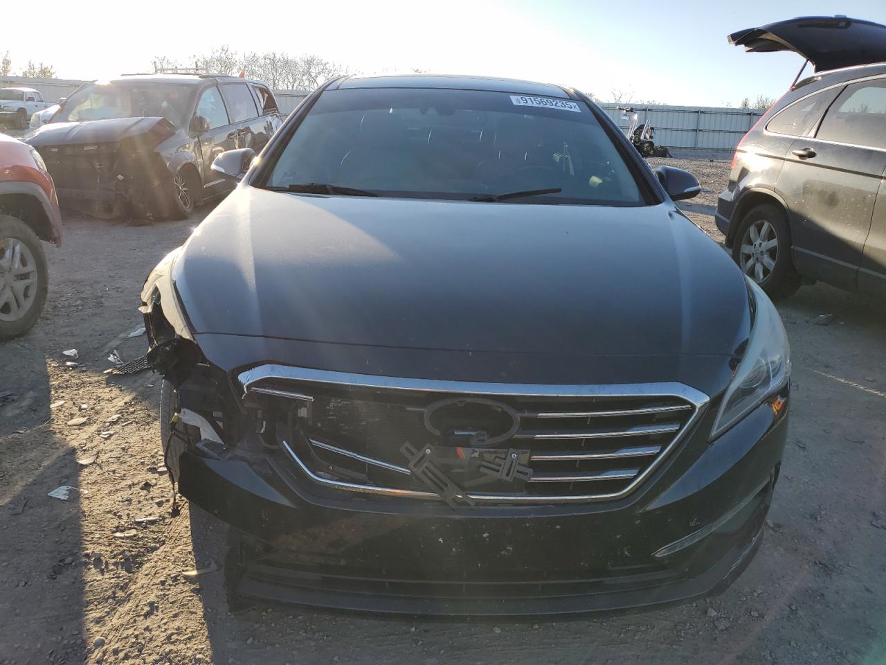 HYUNDAI SONATA SPORT