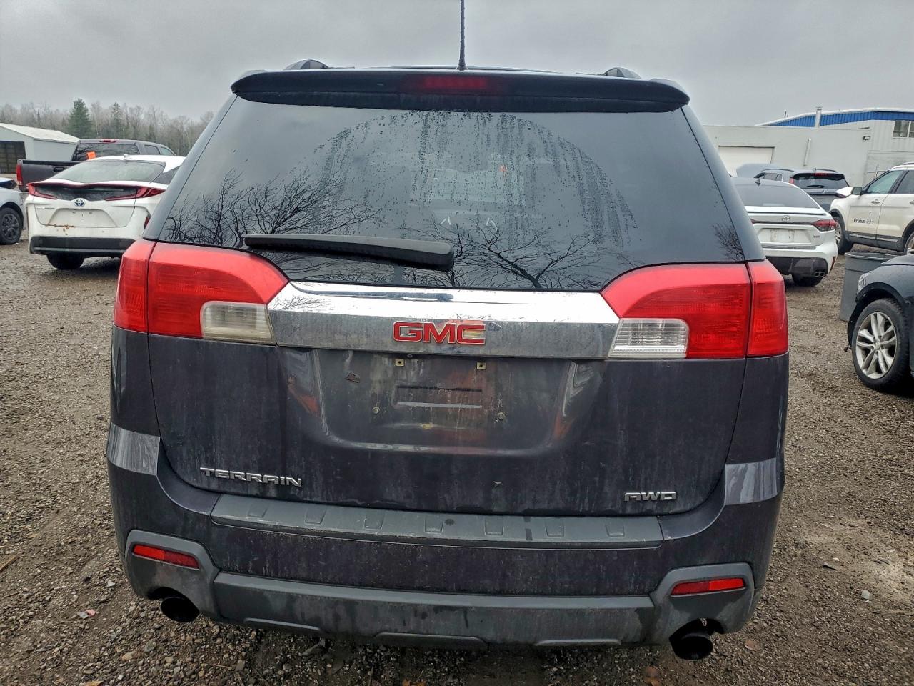 GMC TERRAIN SLE