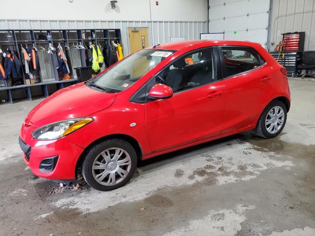 Global Auto Auctions: 2013 MAZDA MAZDA2
