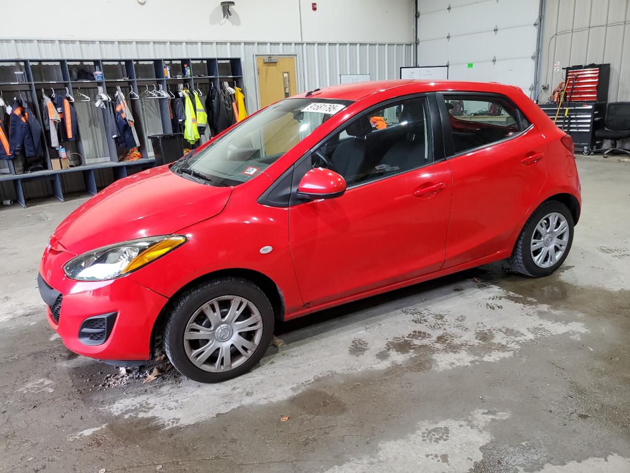 MAZDA 2 MAZDA2