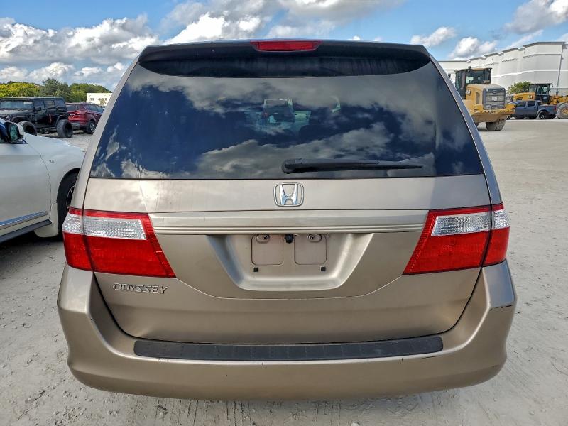 2006 HONDA ODYSSEY LX #3309352988
