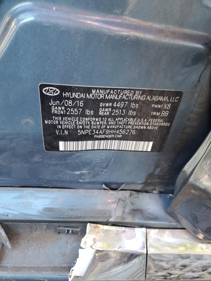 HYUNDAI SONATA SPORT