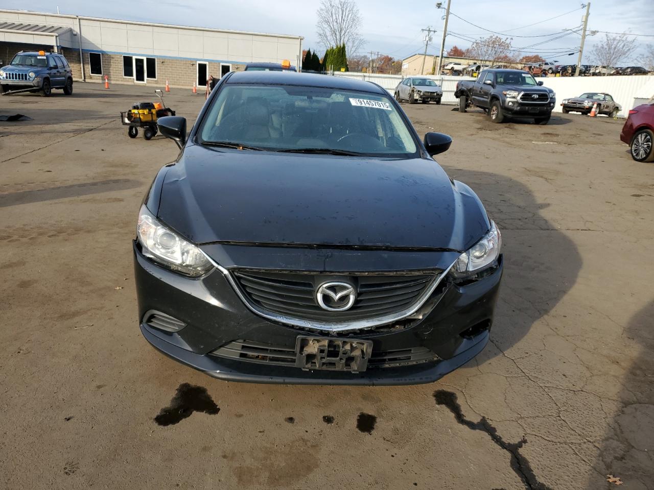 MAZDA 6 TOURING