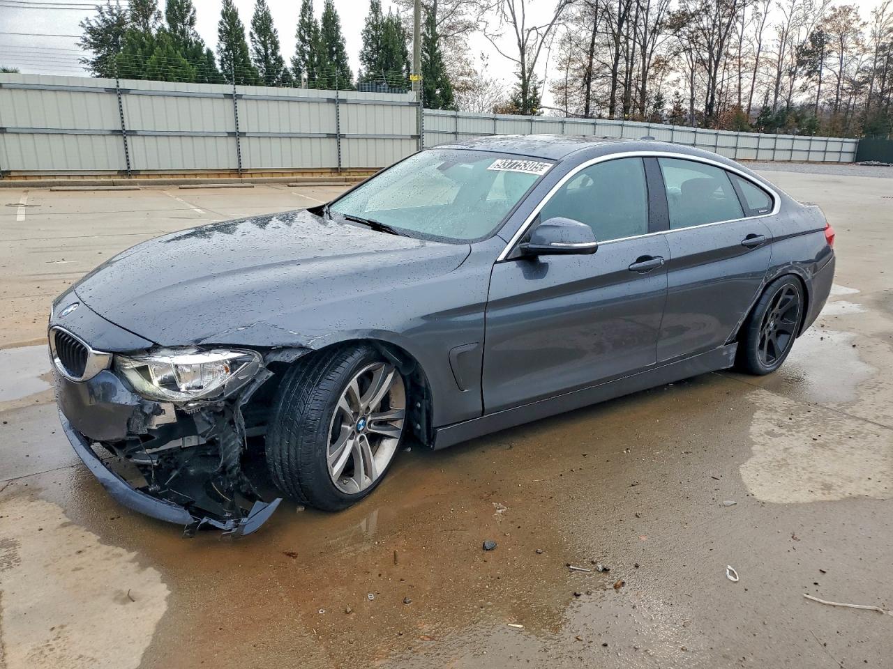 BMW 4 SERIES GRAN COUPE I GRAN COUPE
