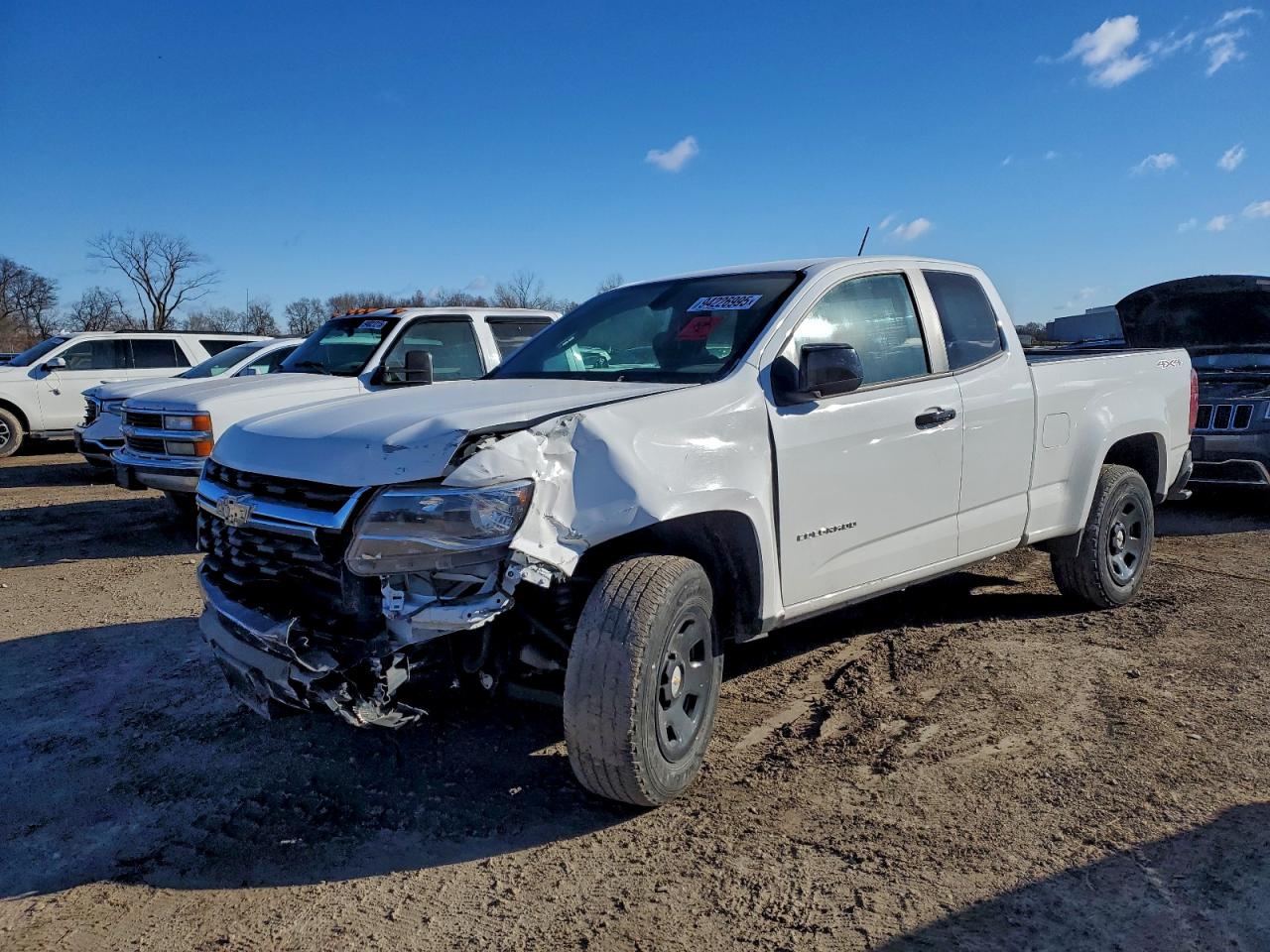 CHEVROLET COLORADO