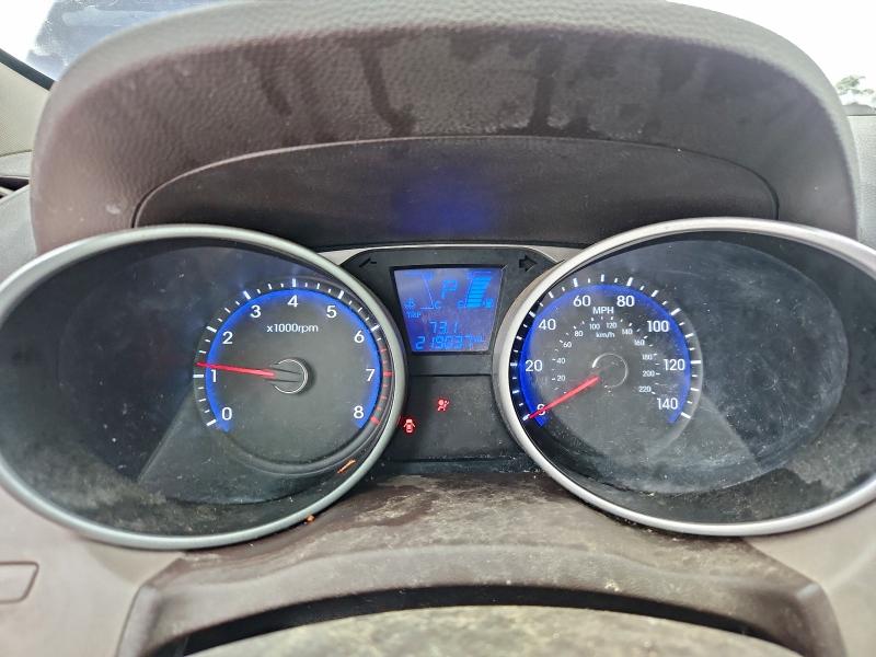 2013 HYUNDAI TUCSON GLS #3296881849