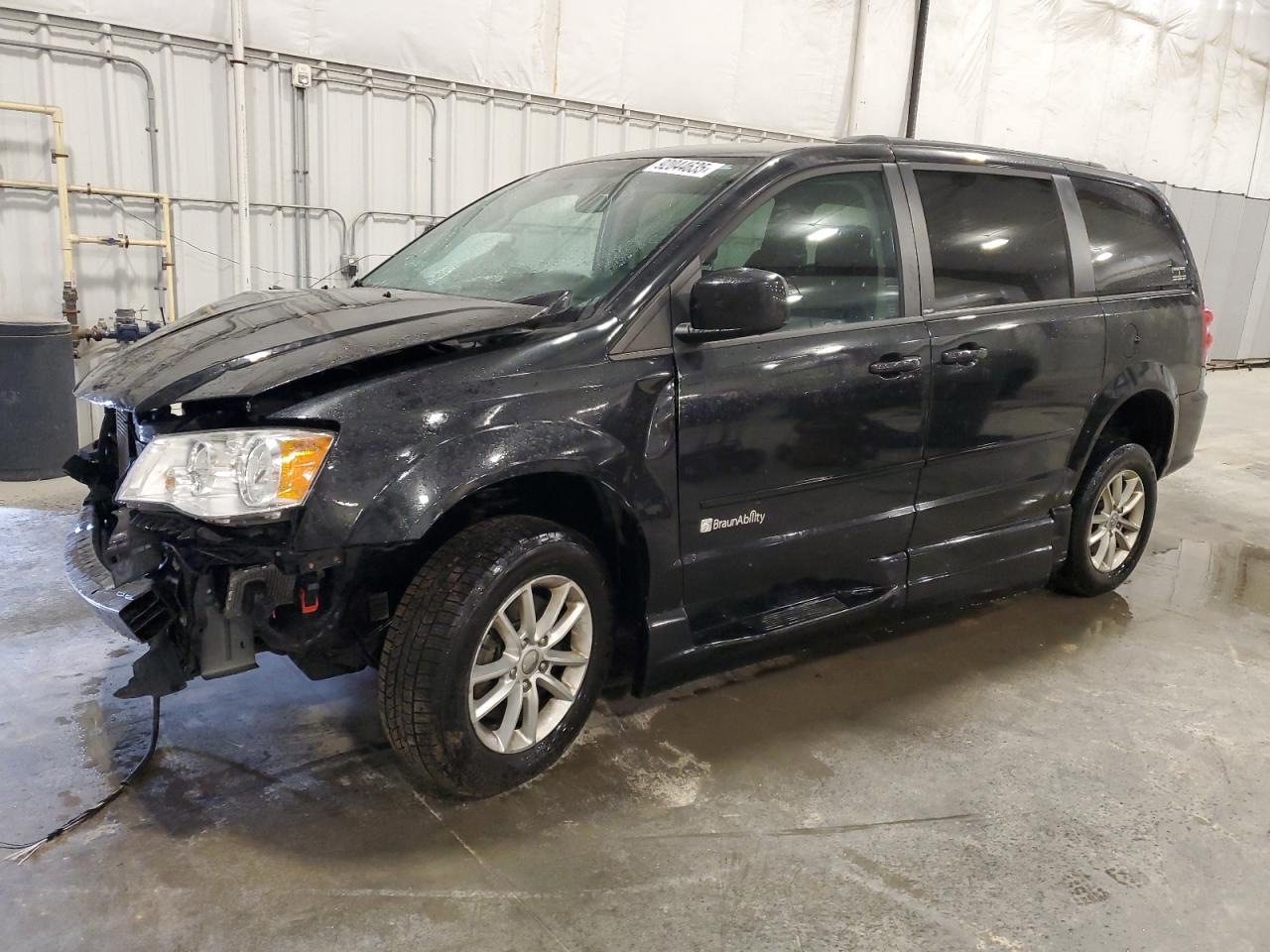 DODGE GRAND CARAVAN SXT