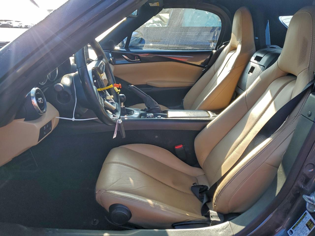 Lot #3312735201 2016 MAZDA MX-5 MIATA